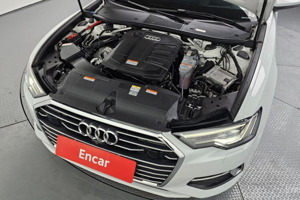 2023 Audi A6 с пробегом 51 100 км