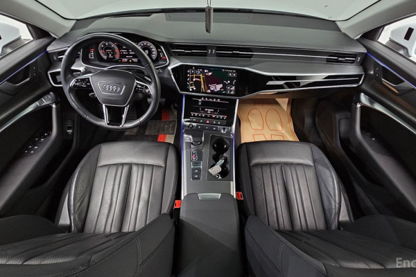 2023 Audi A6 с пробегом 51 100 км