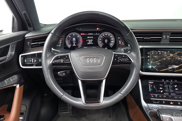 2020 Audi A6 с пробегом 50 367 км