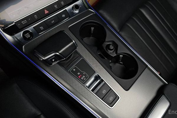 2023 Audi A6 с пробегом 51 100 км