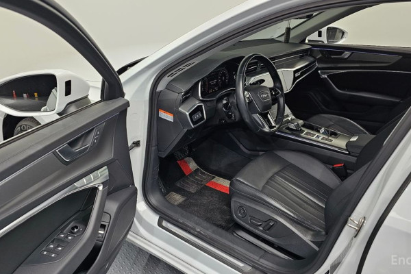 2023 Audi A6 с пробегом 51 100 км