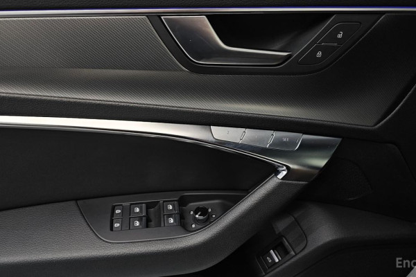 2023 Audi A6 с пробегом 51 100 км