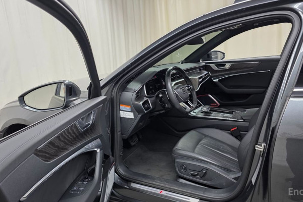 2022 Audi A6 с пробегом 63 870 км