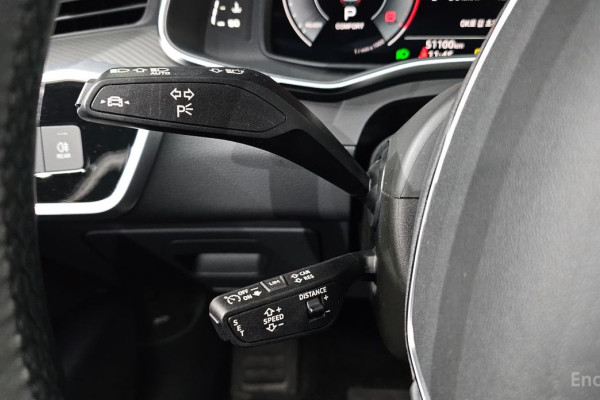 2023 Audi A6 с пробегом 51 100 км