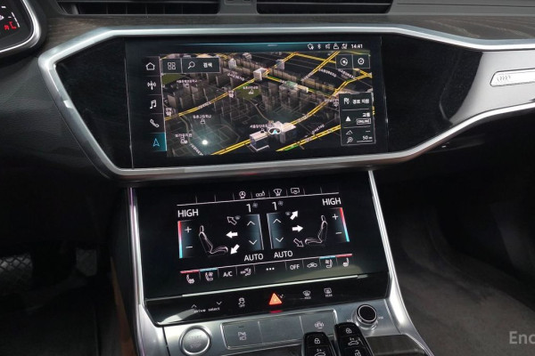 2020 Audi A6 с пробегом 50 367 км