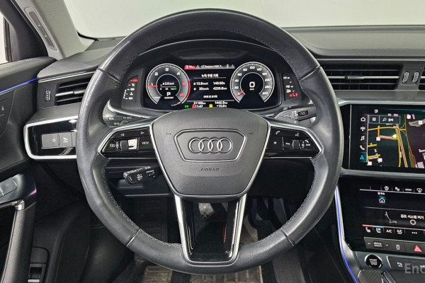 2023 Audi A6 с пробегом 51 100 км