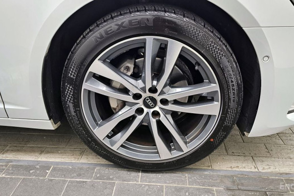 2022 Audi A6 с пробегом 93 713 км