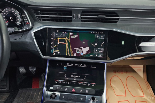 2023 Audi A6 с пробегом 51 100 км