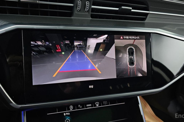 2023 Audi A6 с пробегом 51 100 км