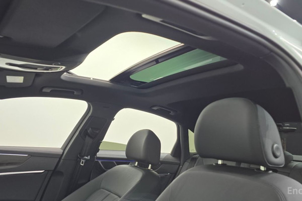 2022 Audi A6 с пробегом 22 136 км