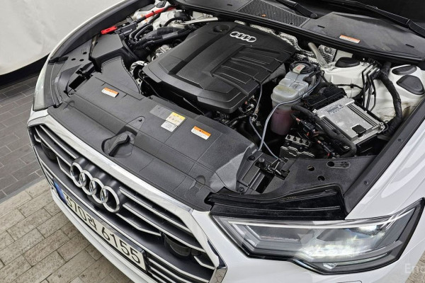 2022 Audi A6 с пробегом 93 713 км