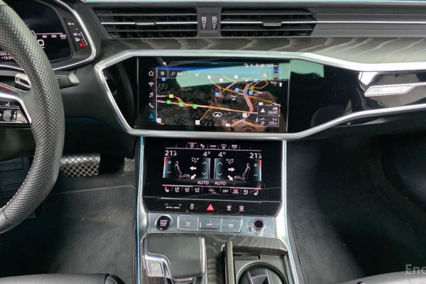 2022 Audi A6 с пробегом 63 870 км