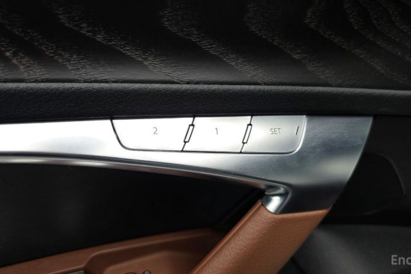 2020 Audi A6 с пробегом 50 367 км