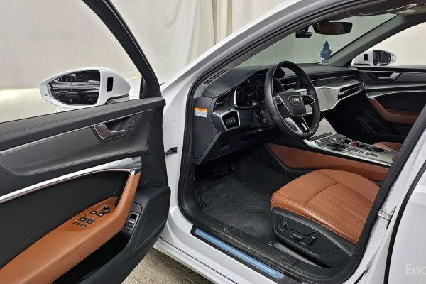 2022 Audi A6 с пробегом 93 713 км