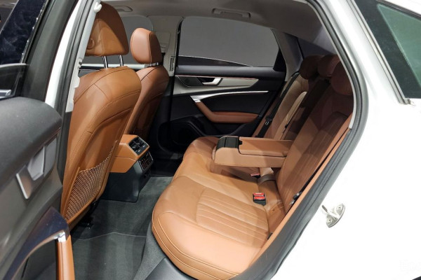 2021 Audi A6 с пробегом 54 245 км