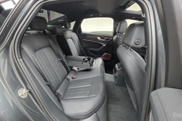 2022 Audi A6 с пробегом 63 870 км