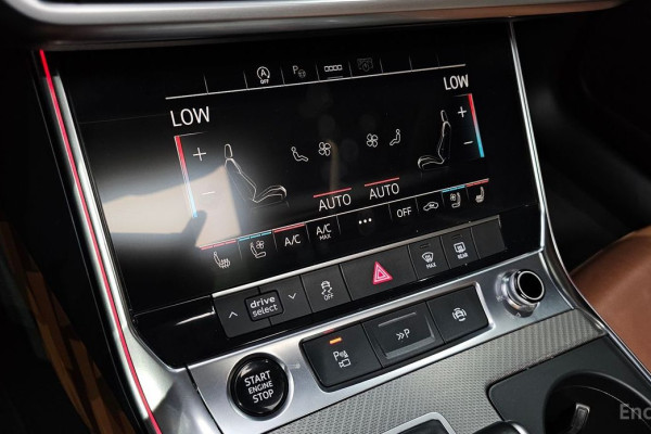 2021 Audi A6 с пробегом 54 245 км