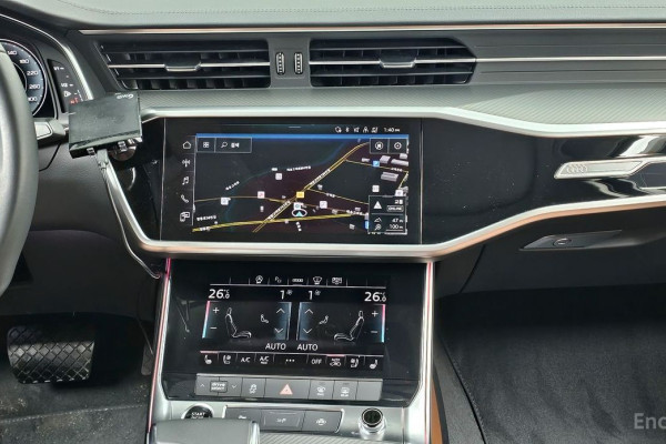 2022 Audi A6 с пробегом 93 713 км