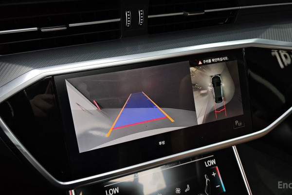 2021 Audi A6 с пробегом 54 245 км