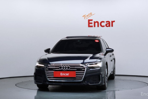 2023 Audi A6 с пробегом 18 721 км