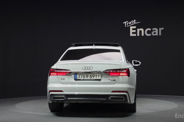 2023 Audi A6 с пробегом 19 906 км