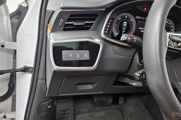 2022 Audi A6 с пробегом 93 713 км