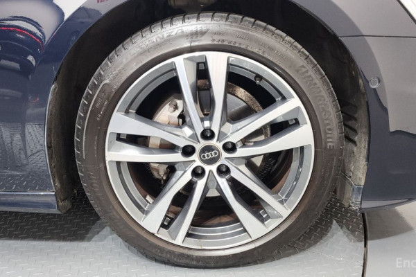 2023 Audi A6 с пробегом 18 721 км