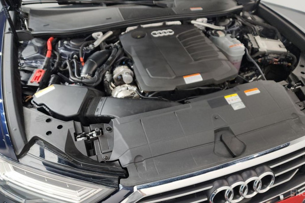 2023 Audi A6 с пробегом 18 721 км