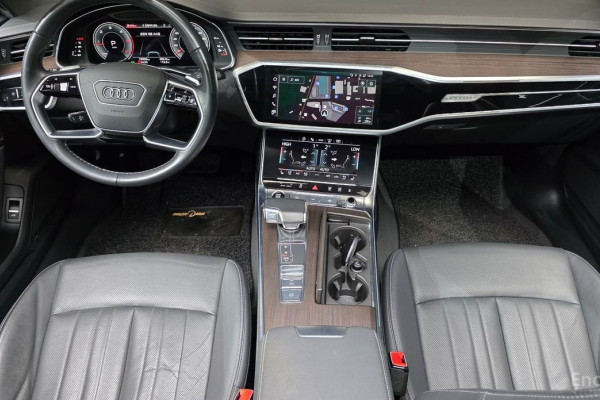 2023 Audi A6 с пробегом 19 906 км