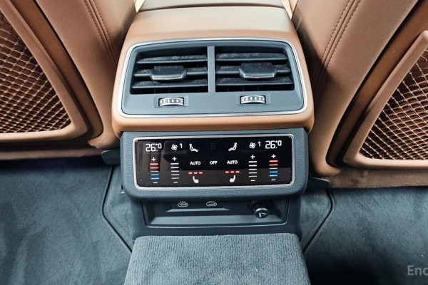 2022 Audi A6 с пробегом 93 713 км