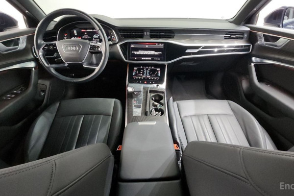 2023 Audi A6 с пробегом 18 721 км