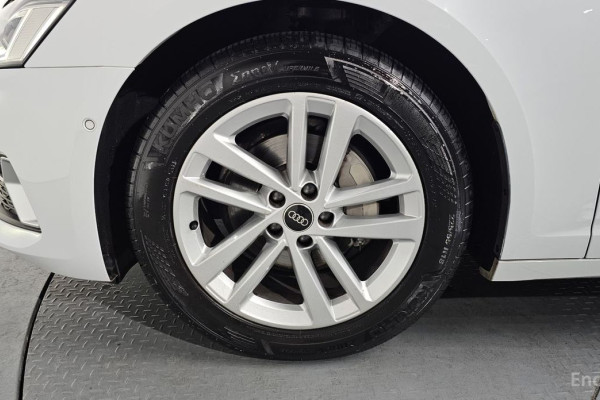 2022 Audi A6 с пробегом 73 661 км