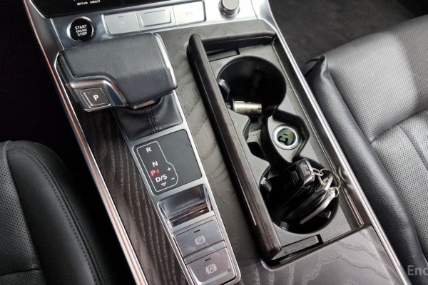 2023 Audi A6 с пробегом 18 721 км