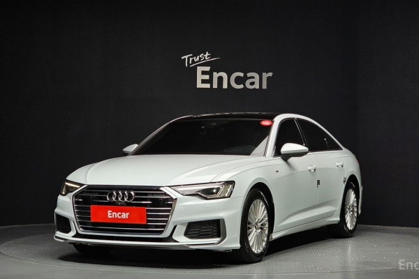 2021 Audi A6 с пробегом 84 954 км