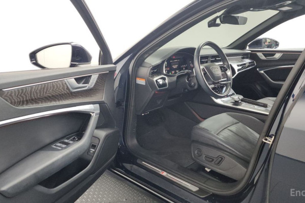 2023 Audi A6 с пробегом 18 721 км