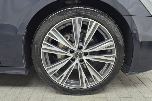 2023 Audi A6 с пробегом 61 011 км