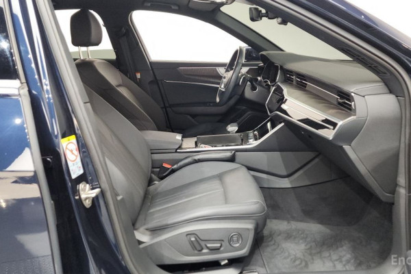 2023 Audi A6 с пробегом 18 721 км