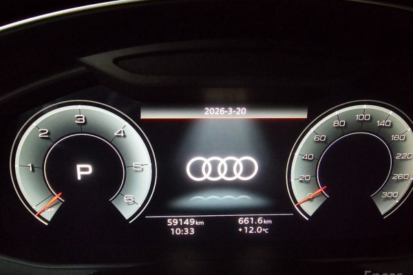 2021 Audi A6 с пробегом 59 148 км