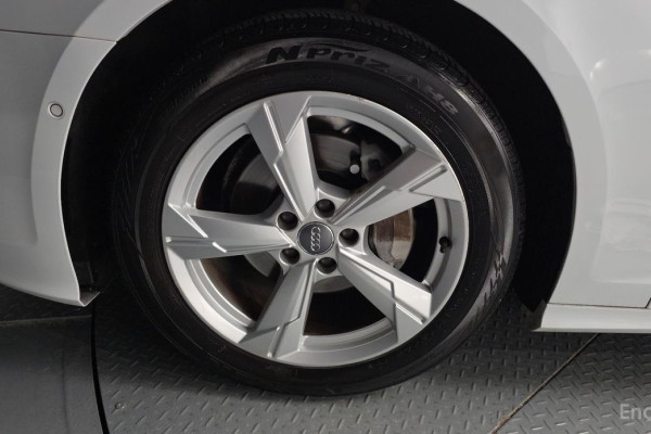 2020 Audi A6 с пробегом 66 201 км