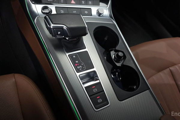 2022 Audi A6 с пробегом 73 661 км