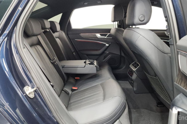 2023 Audi A6 с пробегом 18 721 км