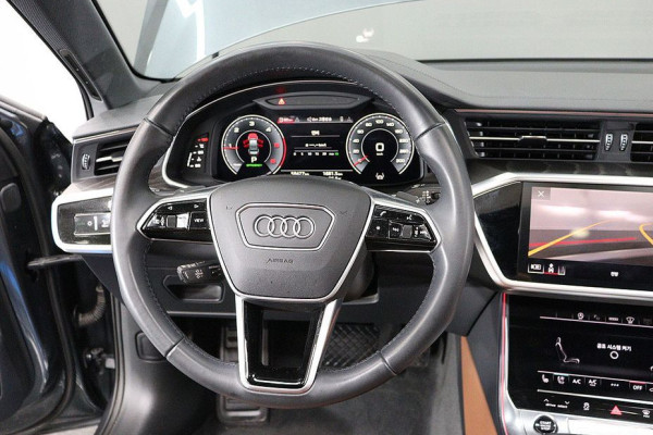 2021 Audi A6 с пробегом 59 148 км