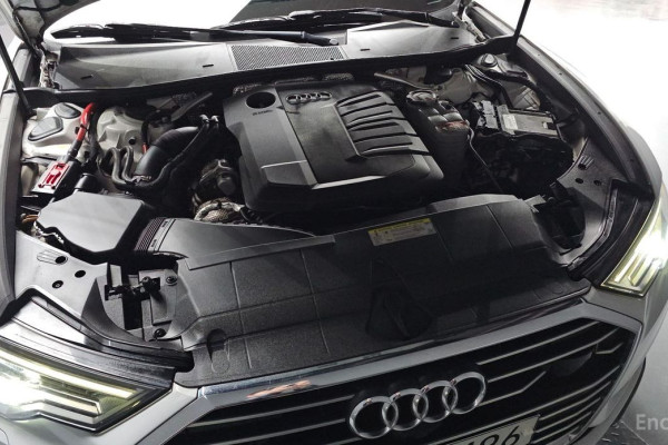 2020 Audi A6 с пробегом 66 201 км