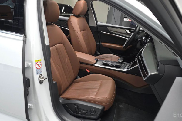 2022 Audi A6 с пробегом 73 661 км