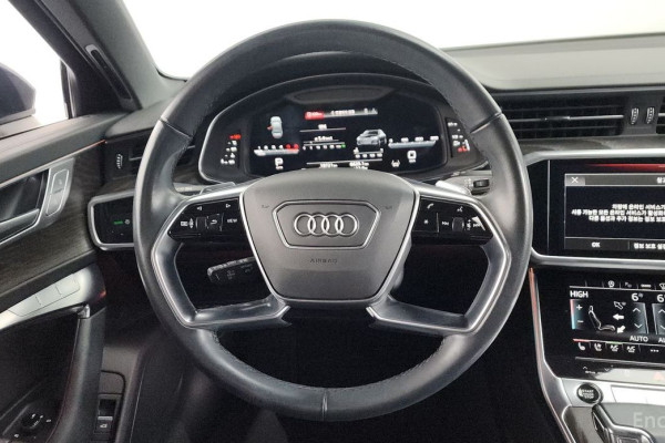 2023 Audi A6 с пробегом 18 721 км