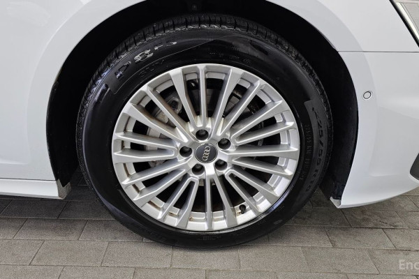 2021 Audi A6 с пробегом 84 954 км