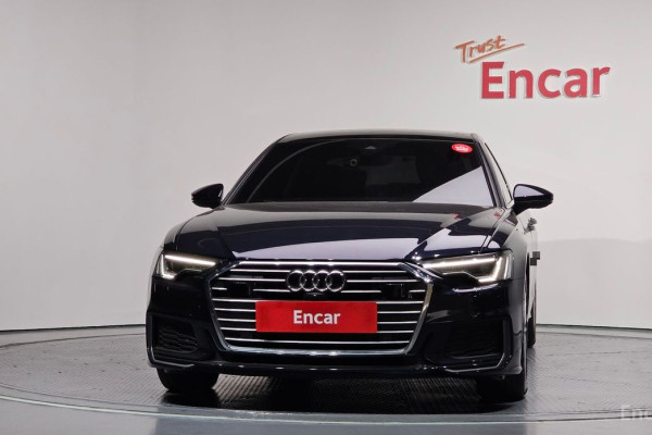 2021 Audi A6 с пробегом 28 519 км