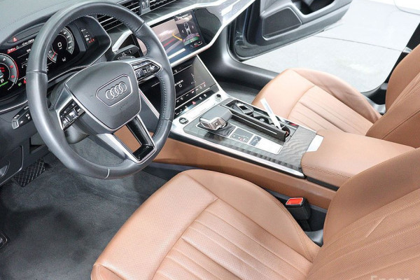 2021 Audi A6 с пробегом 59 148 км