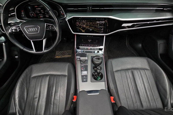 2020 Audi A6 с пробегом 66 201 км