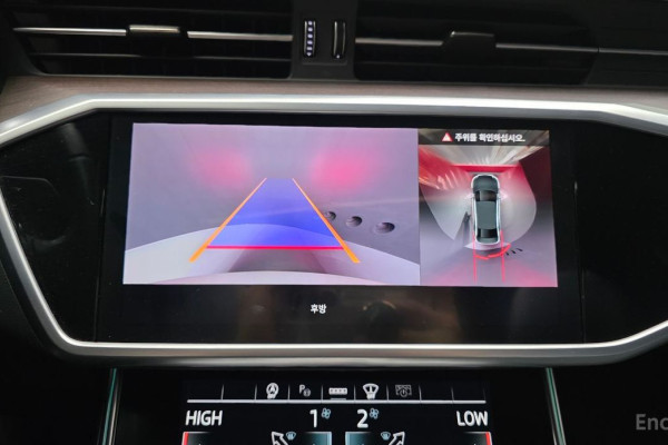 2023 Audi A6 с пробегом 19 906 км